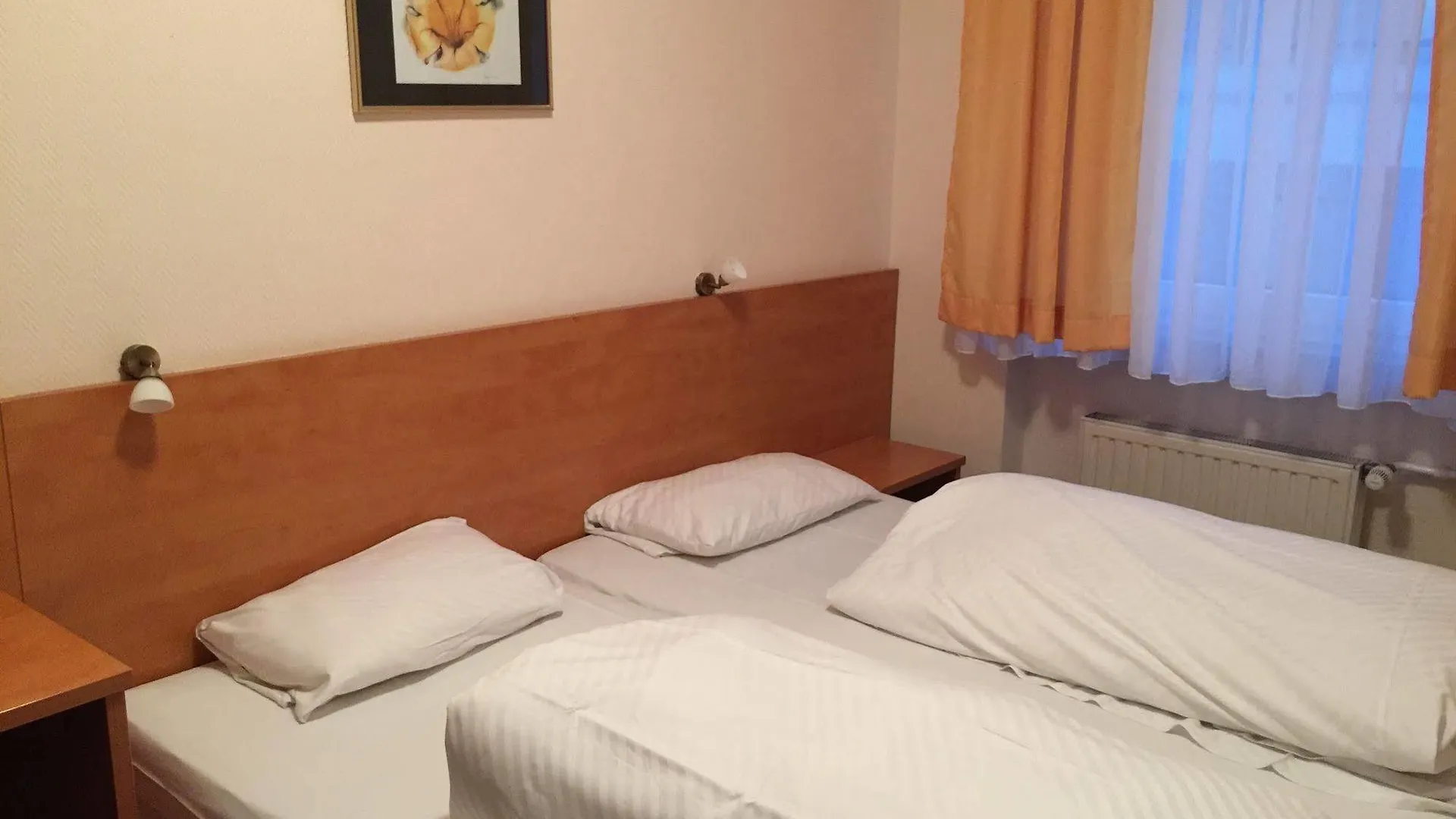 Hotel Union Francoforte sul Meno