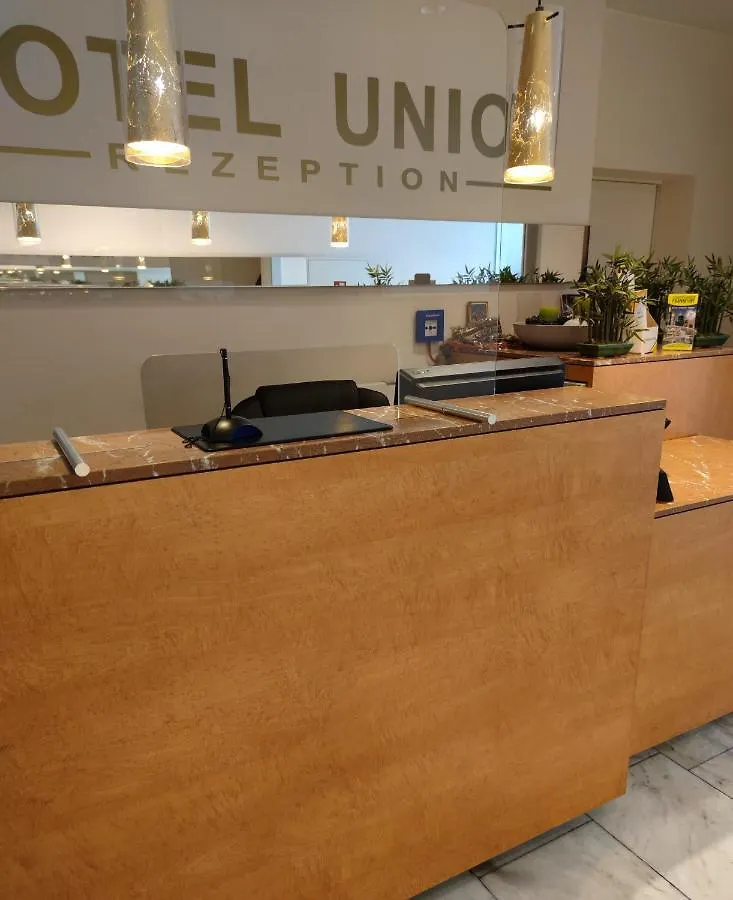 Hotel Union Frankfurt am Main