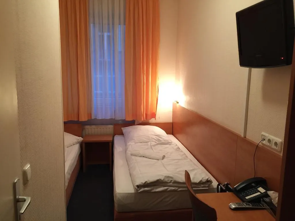 Hotel Union Frankfurt am Main Tyskland