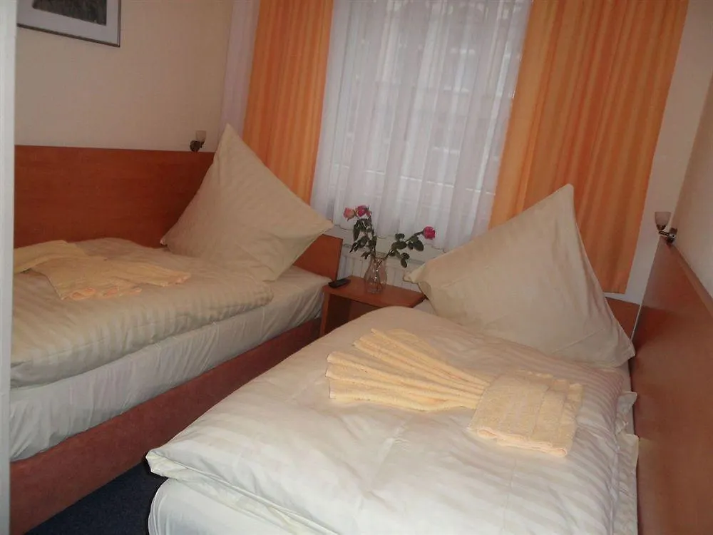 Hotel Union Frankfurt am Main Tyskland