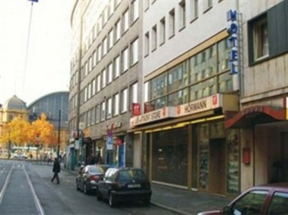 Hotel Union Frankfurt am Main 3*,  Deutschland